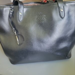 Black Ralph Lauren Purse